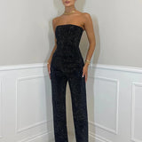 Celestial Glow Jumpsuit