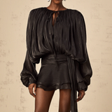 Aurora Silk Harmony Blouse