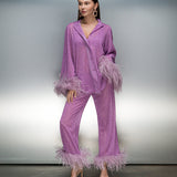 Celestial Feather Ensemble