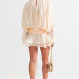 Aurora Silk Harmony Blouse