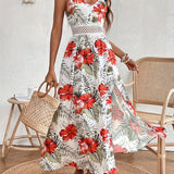 Flora Dress
