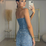 Celestial Glow Jumpsuit