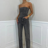 Celestial Glow Jumpsuit