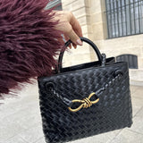 Lucia woven bag