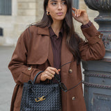 Lucia woven bag