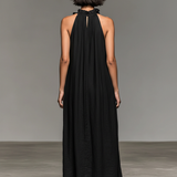 Lua | Abito Maxi con Tasche