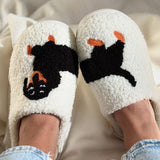 Dachshund Winter Slippers