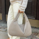 Jodie - Woven Bag XL