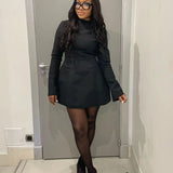 Elysia Mini Dress