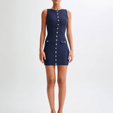 Georgia Mini dress