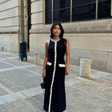 Georgia Maxi Dress