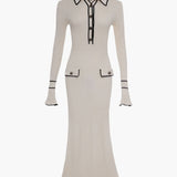 Leonor midi dress