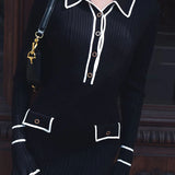 Leonor midi dress