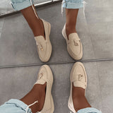 Lora Loafers