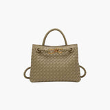 Lucia woven bag