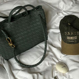 Lucia woven bag