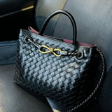 Lucia woven bag