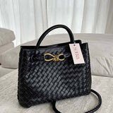 Lucia woven bag