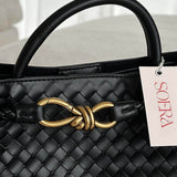 Lucia woven bag