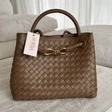 Lucia woven bag