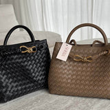 Lucia woven bag