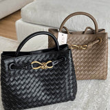 Lucia woven bag