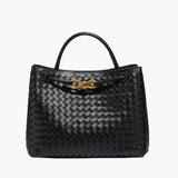 Lucia woven bag