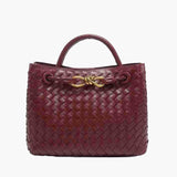 Lucia woven bag