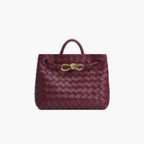 Lucia woven bag