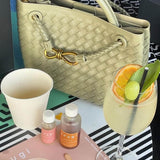 Lucia woven bag
