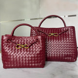 Lucia woven bag