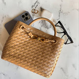 Lucia woven bag