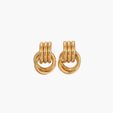Mini Knot Earrings