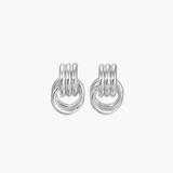 Mini Knot Earrings
