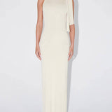 Kylie knotted maxi dress