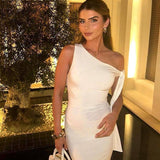 Kylie knotted maxi dress