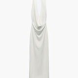 Venice Deep V-Neck dress