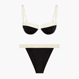Soera Color Block Bikini