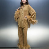 Celestial Feather Ensemble