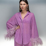 Celestial Feather Ensemble