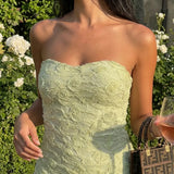 The Positano Rose Maxi