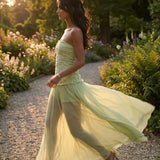 The Positano Rose Maxi