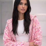 The Malibu Pink Leopard Set